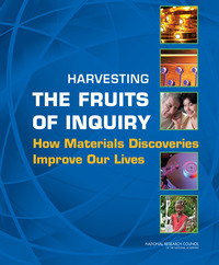 Harvesting the Fruits of Inquiry: How Materials Discoveries Improve Our Lives