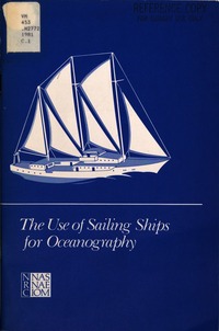 Use of Sailing Ships for Oceanography
