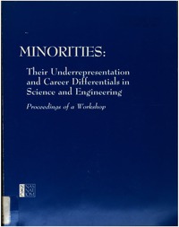Cover Image: Minorities