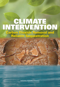 Cover Image:Climate Intervention