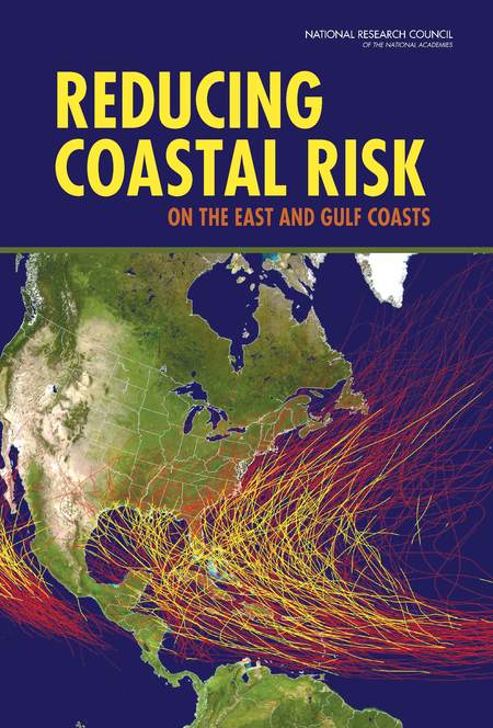 Cover: Reducing Coastal Risk on the East and Gulf Coasts