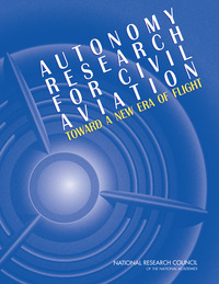 Cover Image: Autonomy Research for Civil Aviation