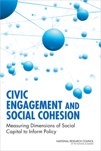 Cover Image:Civic Engagement and Social Cohesion