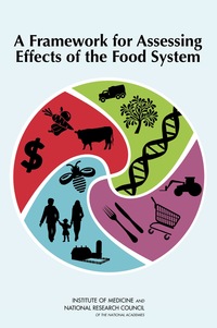 A Framework for Assessing Effects of the Food System
