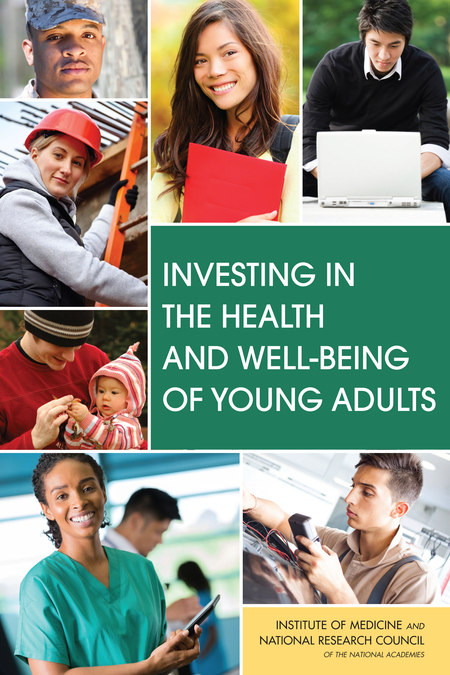 Investing in the Health and Well-Being of Young Adults