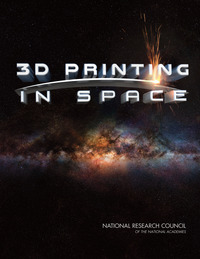 Cover Image: 3D Printing in Space