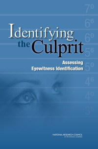 Cover Image: Identifying the Culprit