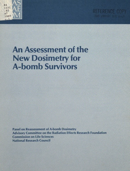 An Assessment of the New Dosimetry for A-Bomb Survivors