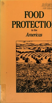 Cover Image:Food Protection in the Americas