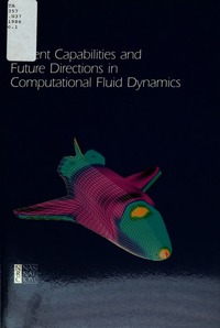 Cover Image: Current Capabilities and Future Directions in Computational Fluid Dynamics