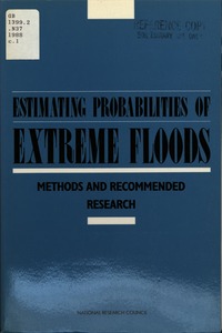 Estimating Probabilities of Extreme Floods: Methods and Recommended Research