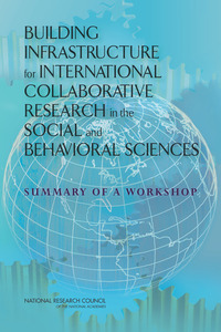 Building Infrastructure for International Collaborative Research in the Social and Behavioral Sciences: Summary of a Workshop