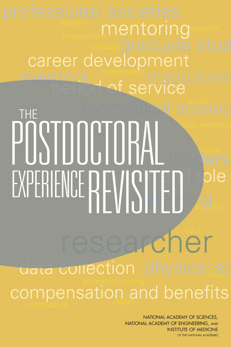 Cover: The Postdoctoral Experience Revisited