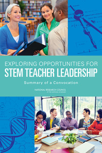 Cover Image:Exploring Opportunities for STEM Teacher Leadership