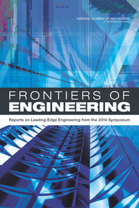 Cover Image:Frontiers of Engineering