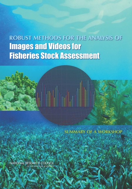 Cover: Robust Methods for the Analysis of Images and Videos for Fisheries Stock Assessment: Summary of a Workshop