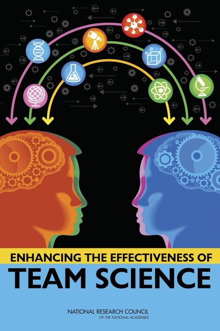 Cover: Enhancing the Effectiveness of Team Science