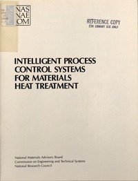 Cover Image: Intelligent Process Control Systems for Materials Heat Treatment
