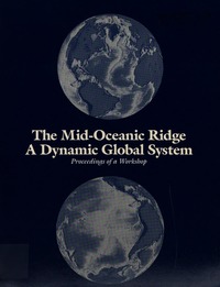 Cover Image: The Mid-Oceanic Ridge