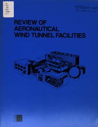 Review of Aeronautical Wind Tunnel Facilities