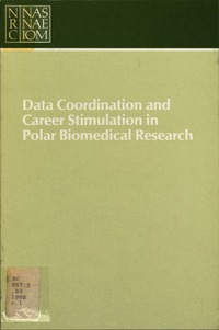 Cover Image: Data Coordination and Career Stimulation in Polar Biomedical Research