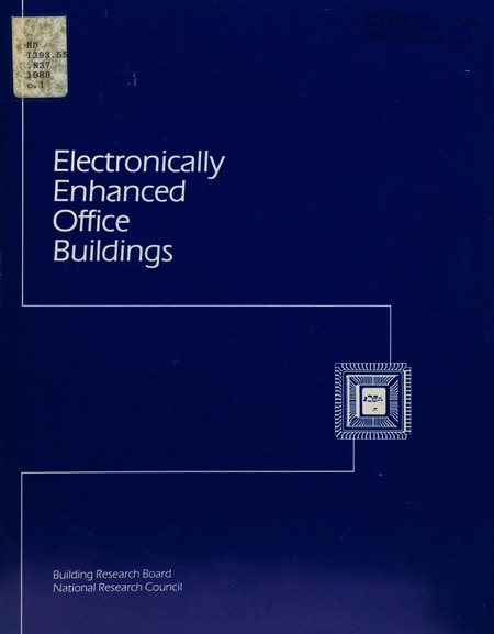 Electronically Enhanced Office Buildings