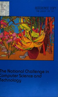 Cover Image: The National Challenge in Computer Science and Technology