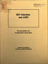 Cover Image: HIV Infection and AIDS