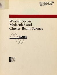 Workshop on Molecular and Cluster Beam Science