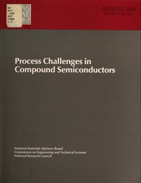Process Challenges in Compound Semiconductors