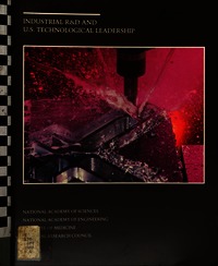 Cover Image: Industrial R&D and U.S. Technological Leadership