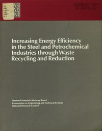 Cover Image: Increasing Energy Efficiency in the Steel and Petrochemical Industries Through Waste Recycling and Reduction