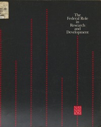 Cover Image: The Federal Role in Research and Development