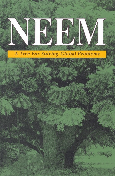Cover:Neem: A Tree for Solving Global Problems