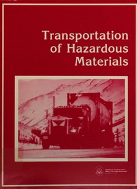 Transportation of Hazardous Materials