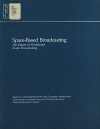 Cover Image: Space-Based Broadcasting