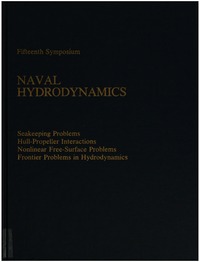 Cover Image: Naval Hydrodynamics, Fifteenth Symposium