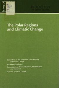 The Polar Regions and Climatic Change