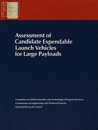 Assessment of Candidate Expendable Launch Vehicles for Large Payloads