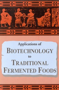 Cover Image:Applications of Biotechnology in Traditional Fermented Foods