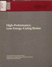 High-Performance, Low-Energy-Curing Resins