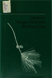 Casuarinas: Nitrogen-Fixing Trees for Adverse Sites
