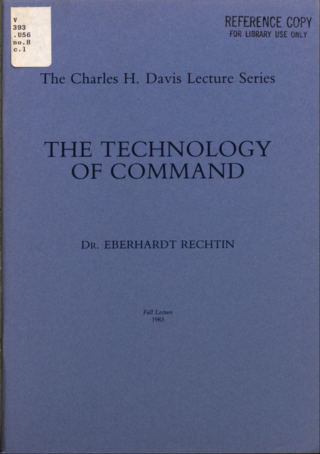 The Technology of Command