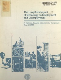 Cover Image:The Long-Term Impact of Technology on Employment and Unemployment