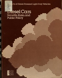 Diesel Cars: Benefits, Risks, and Public Policy