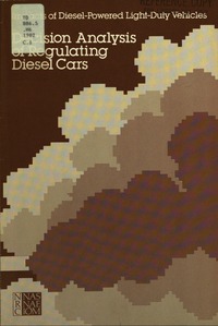 Cover Image: Decision Analysis of Regulating Diesel Cars
