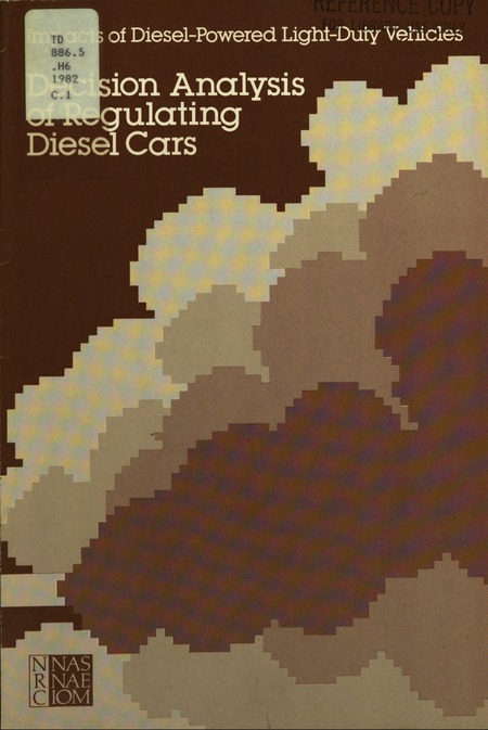 Decision Analysis of Regulating Diesel Cars