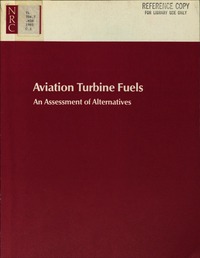 Cover Image: Aviation Turbine Fuels