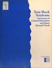 Cover Image: Toxic Shock Syndrome