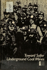 Cover Image: Toward Safer Underground Coal Mines